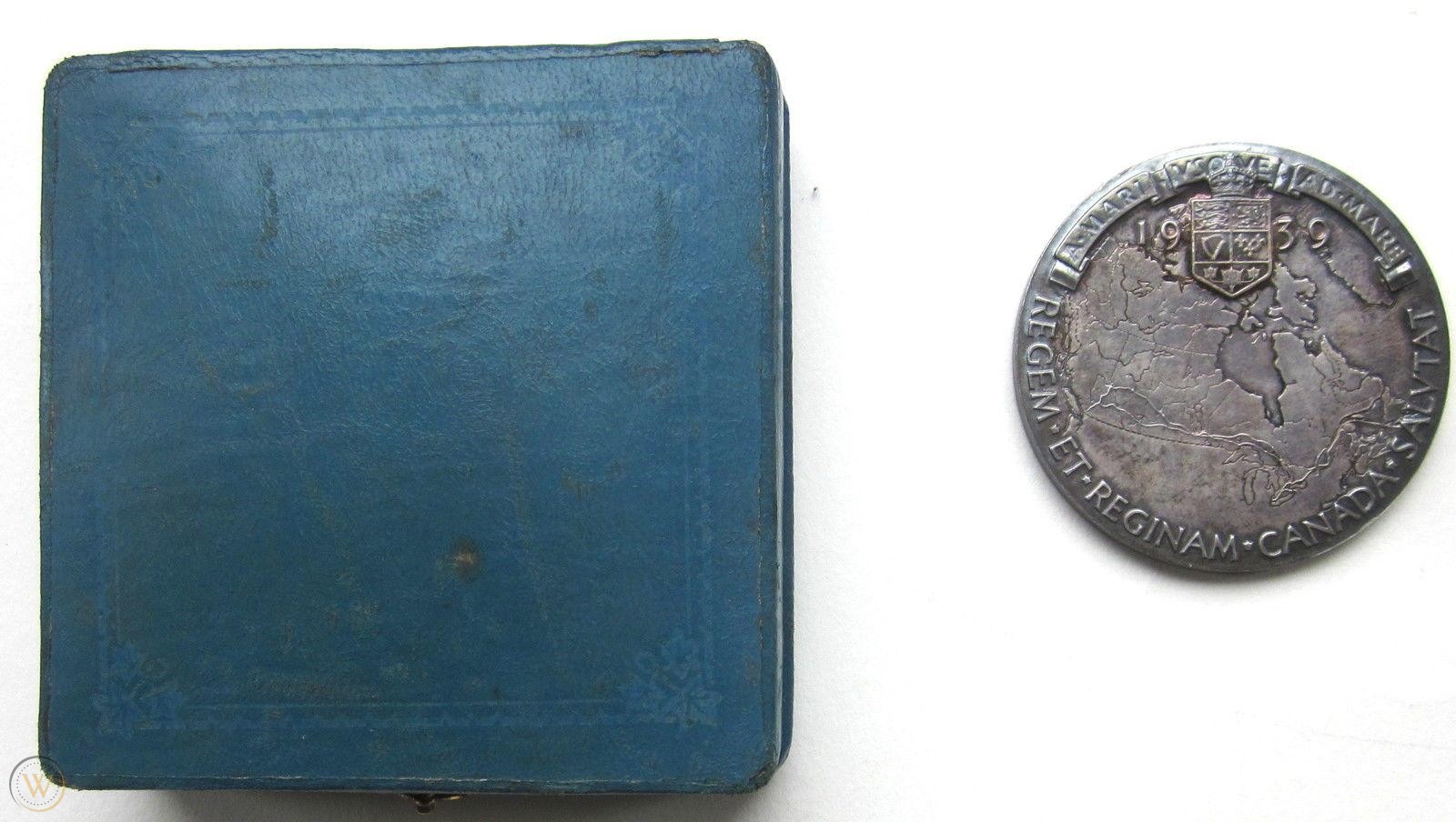 1939-Royal-Visit-Medallion